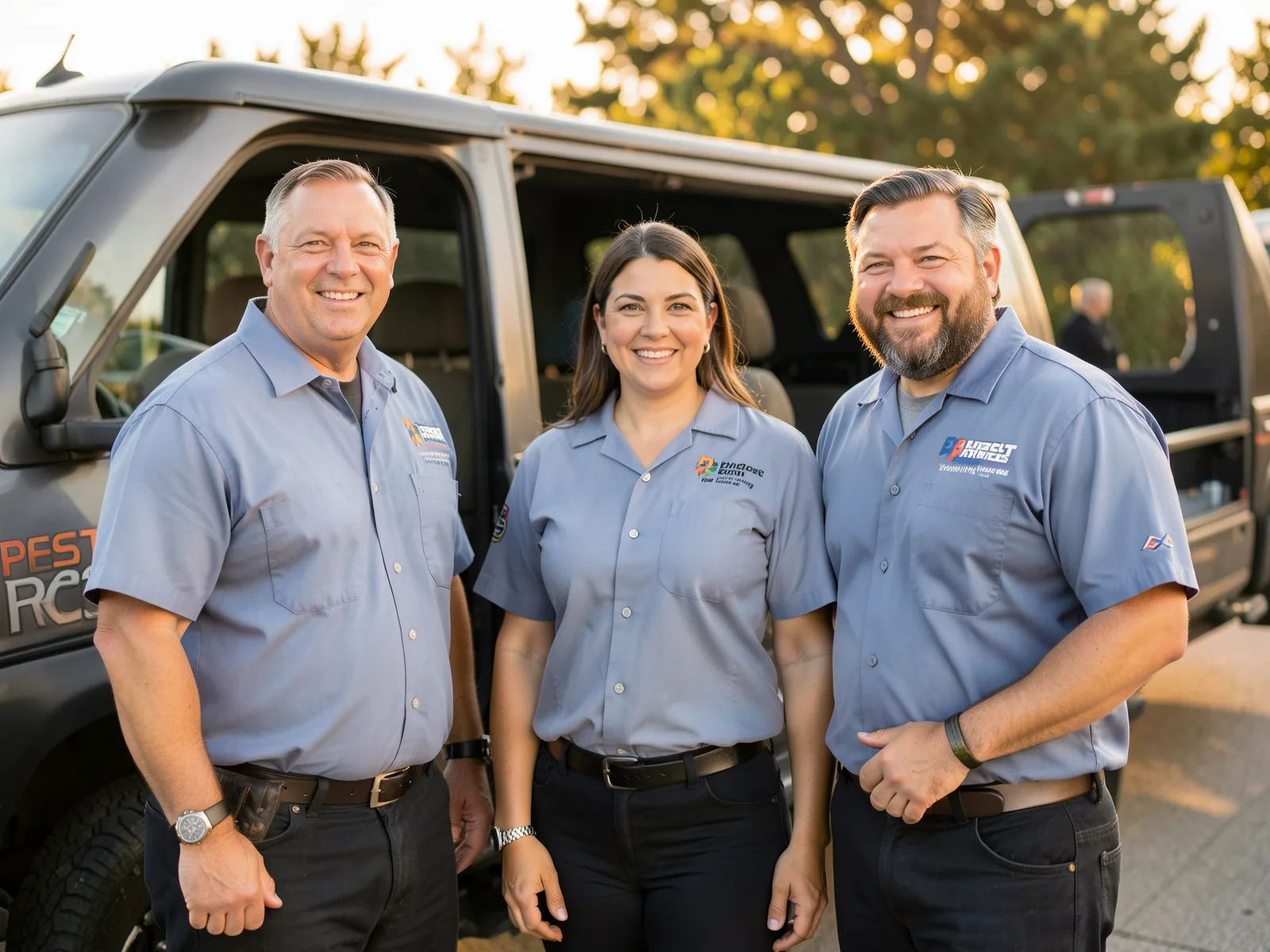 Pest Control company in Frost, TX