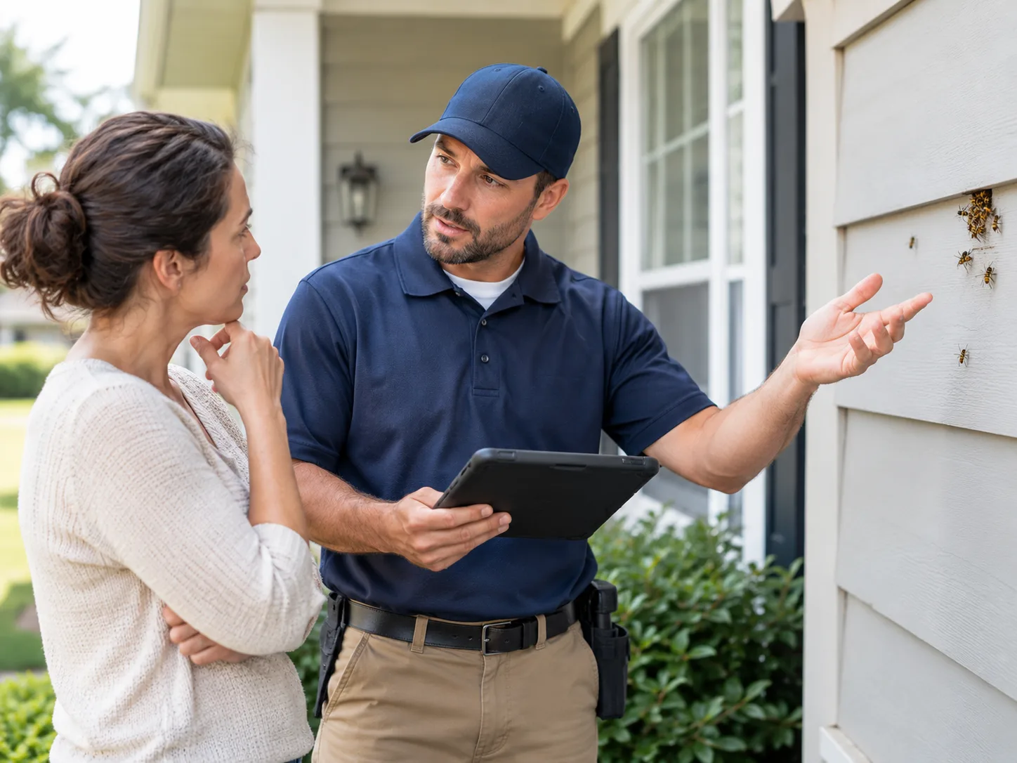 Pest Control Frost, TX FAQs
